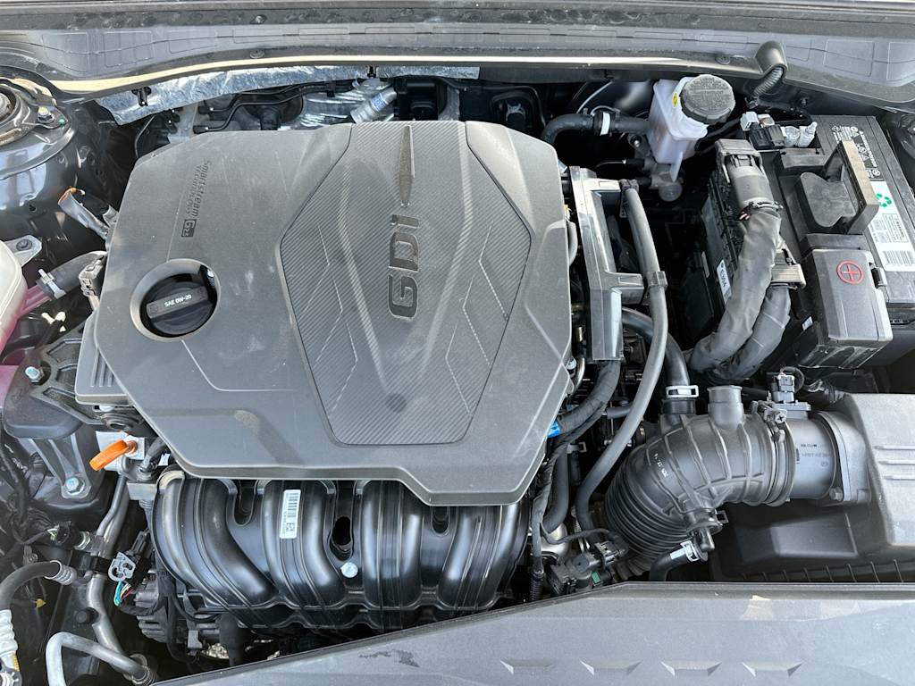 Thumbnail: 2025 Kia K5 - 9