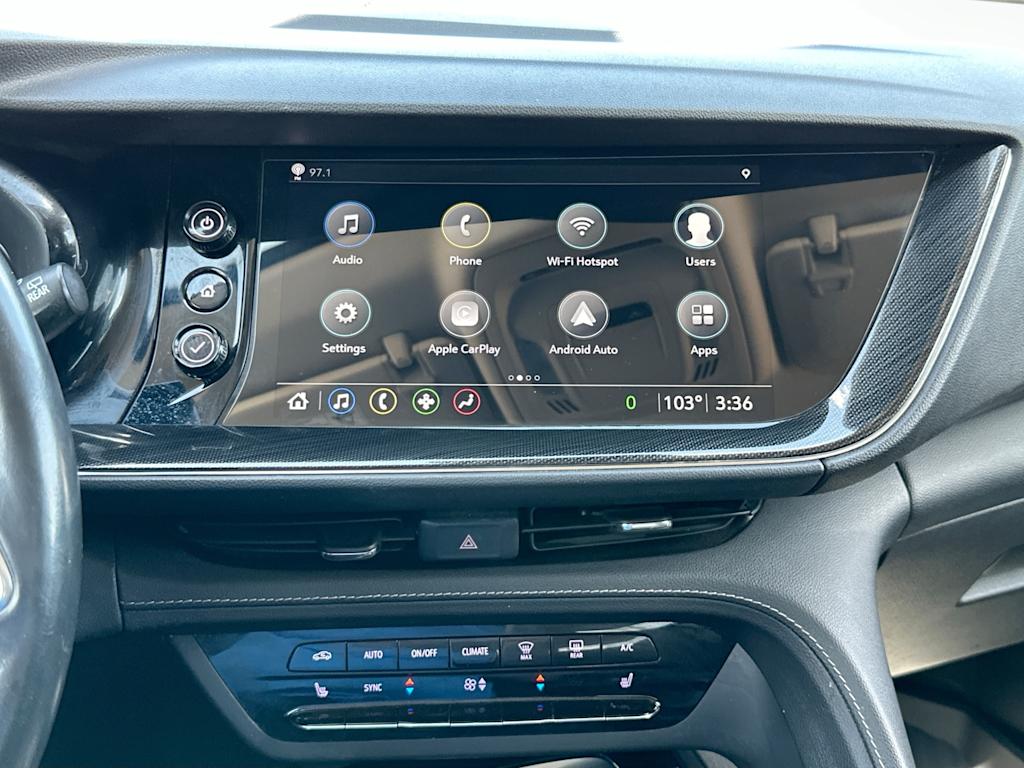 Thumbnail: 2022 Buick Envision - 14