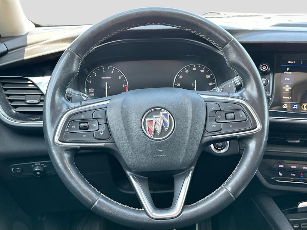 Thumbnail: 2022 Buick Envision - 13
