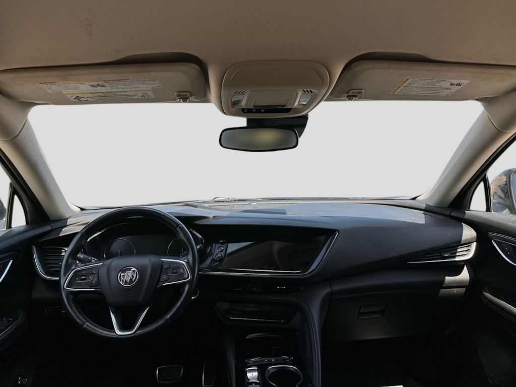 Thumbnail: 2022 Buick Envision - 9