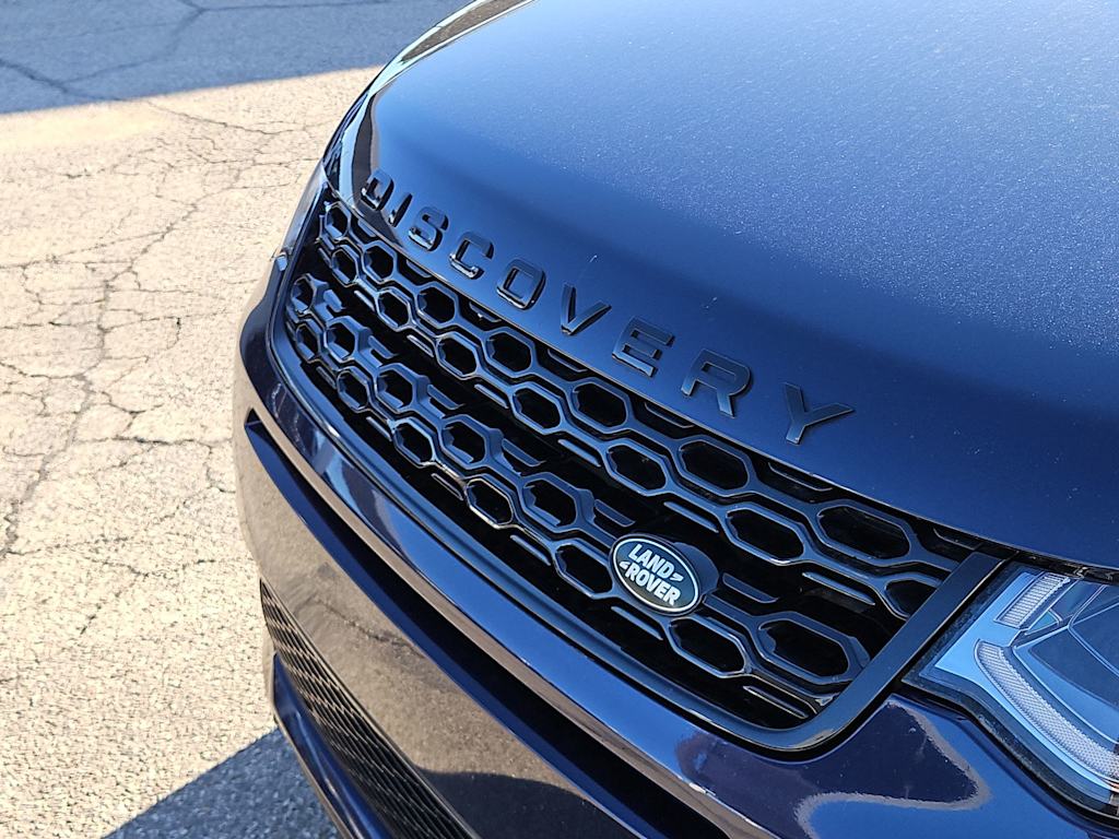 Thumbnail: 2020 Land Rover Discovery Sport - 22