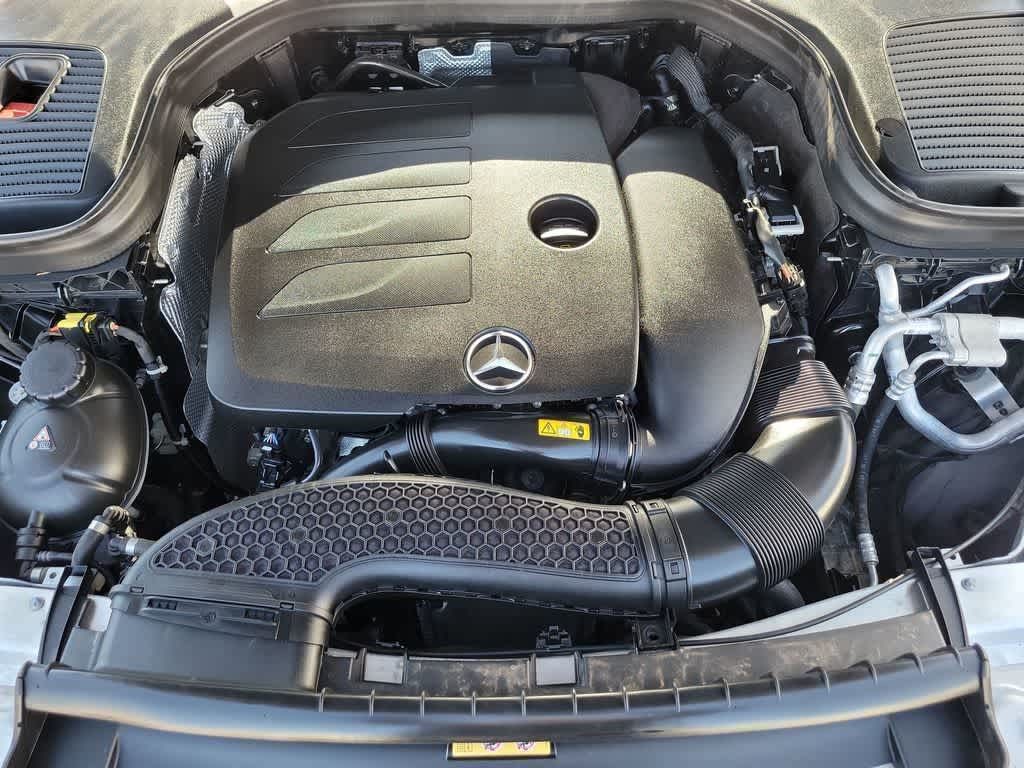 Thumbnail: 2022 Mercedes-Benz GLC - 8