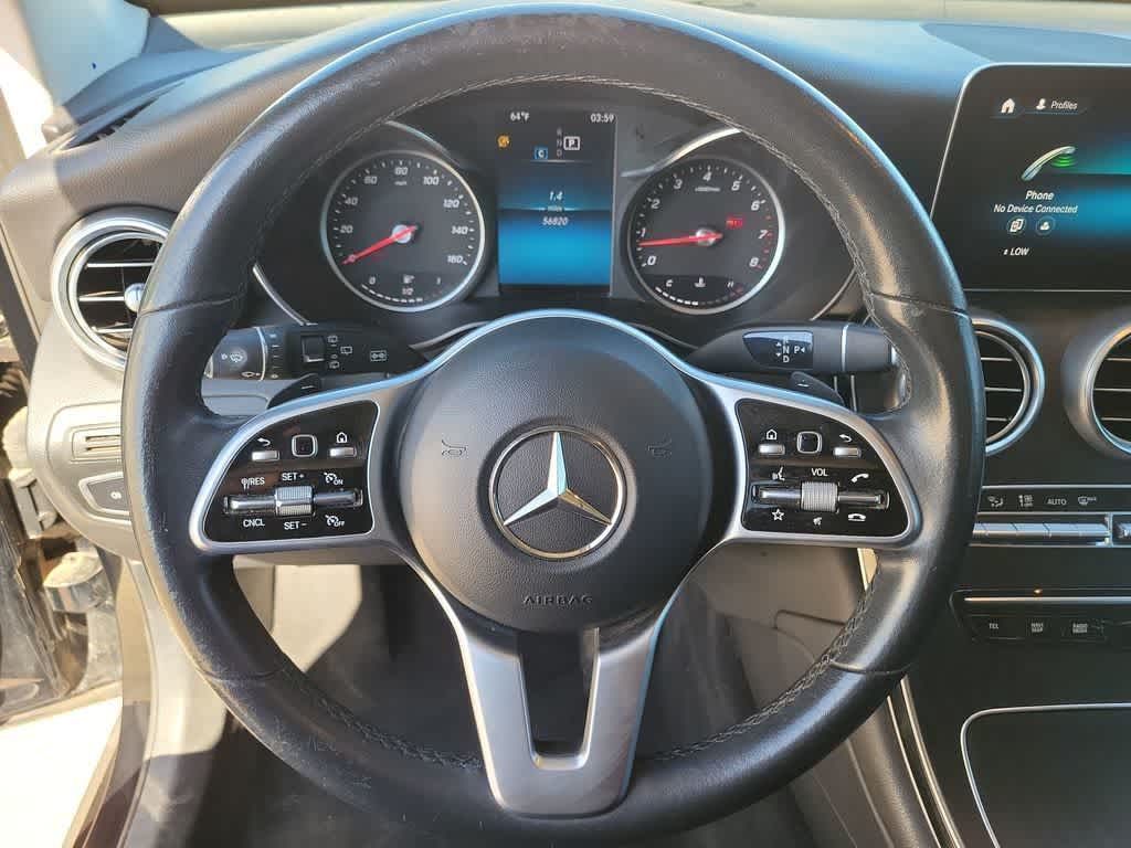 Thumbnail: 2022 Mercedes-Benz GLC - 13