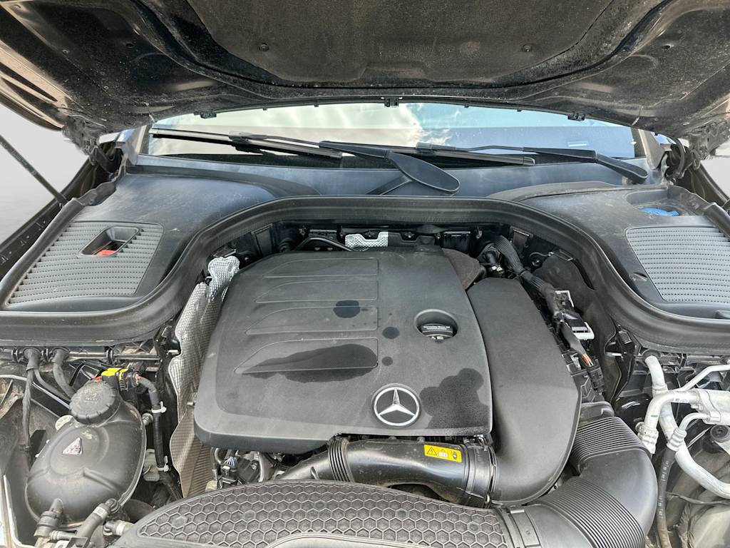 Thumbnail: 2022 Mercedes-Benz GLC - 9
