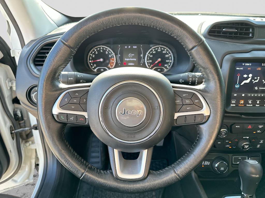 Thumbnail: 2023 Jeep Renegade - 10