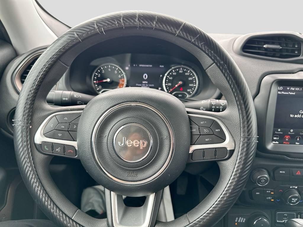 Thumbnail: 2023 Jeep Renegade - 10