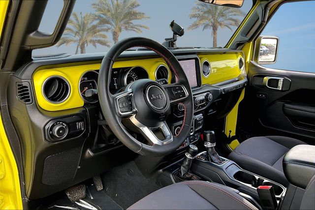 Thumbnail: 2023 Jeep Wrangler - 2