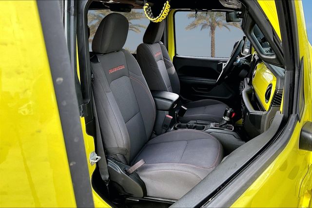 Thumbnail: 2023 Jeep Wrangler - 9