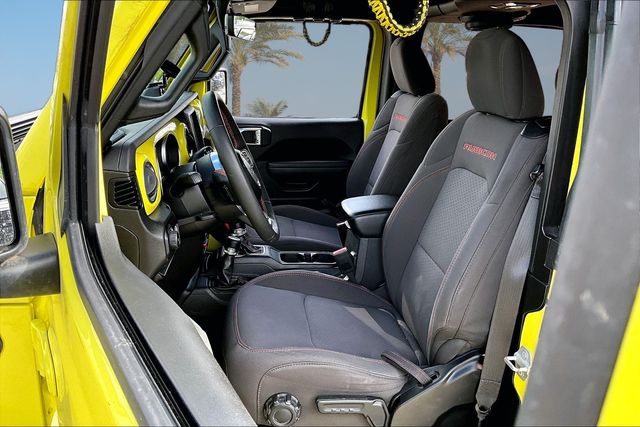 Thumbnail: 2023 Jeep Wrangler - 8