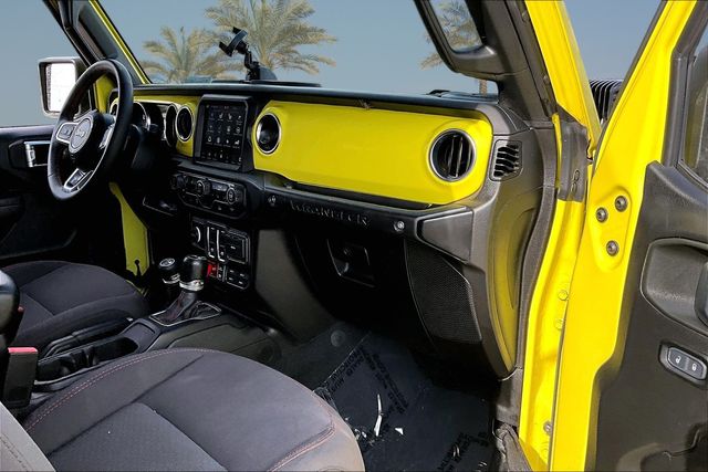 Thumbnail: 2023 Jeep Wrangler - 7
