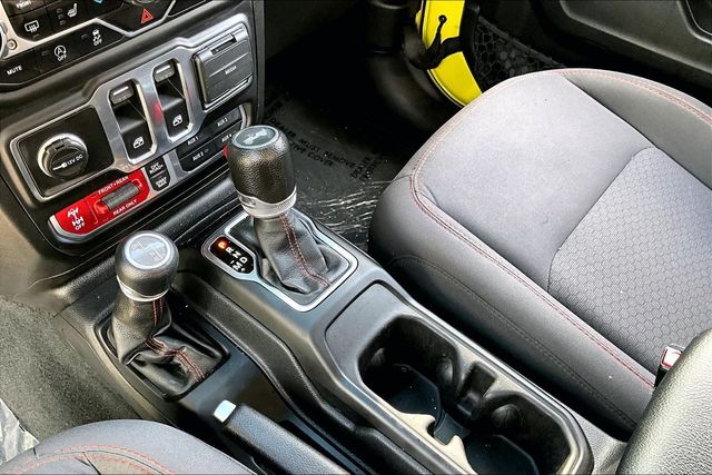Thumbnail: 2023 Jeep Wrangler - 10