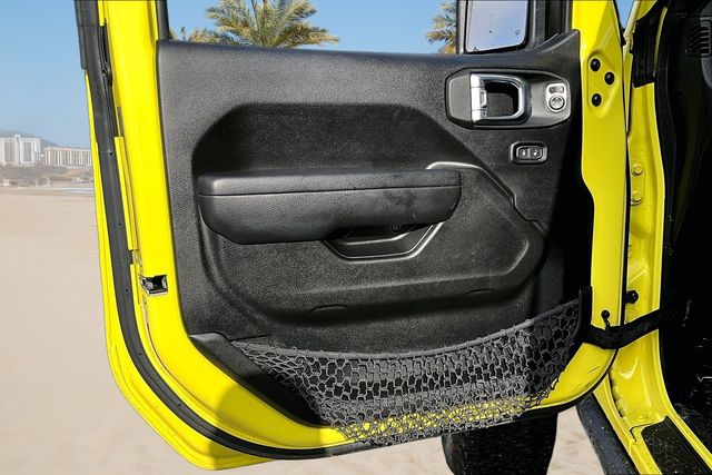 Thumbnail: 2023 Jeep Wrangler - 14