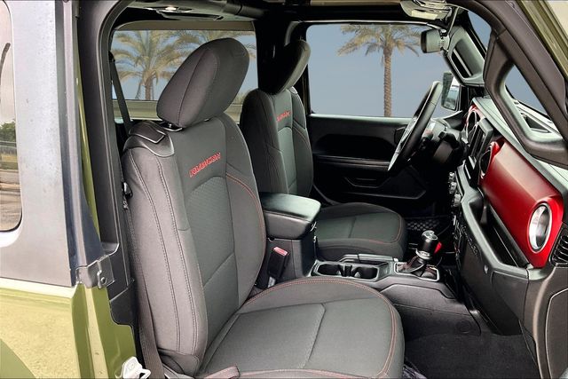 Thumbnail: 2021 Jeep Wrangler - 11