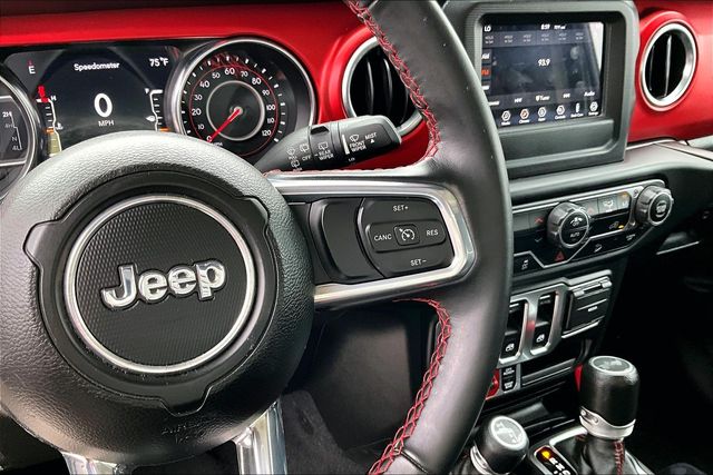 Thumbnail: 2021 Jeep Wrangler - 19