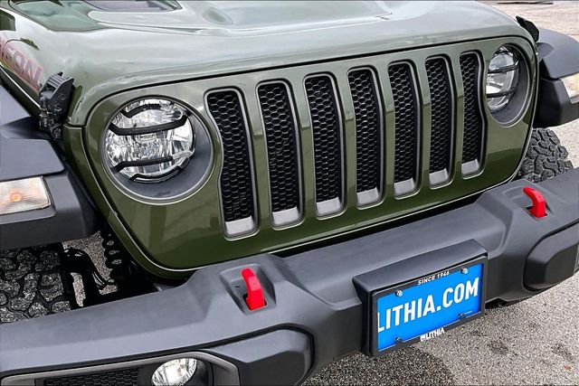 Thumbnail: 2021 Jeep Wrangler - 25