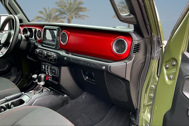 Thumbnail: 2021 Jeep Wrangler - 12