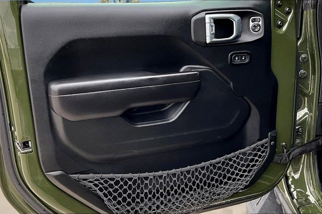 Thumbnail: 2021 Jeep Wrangler - 20