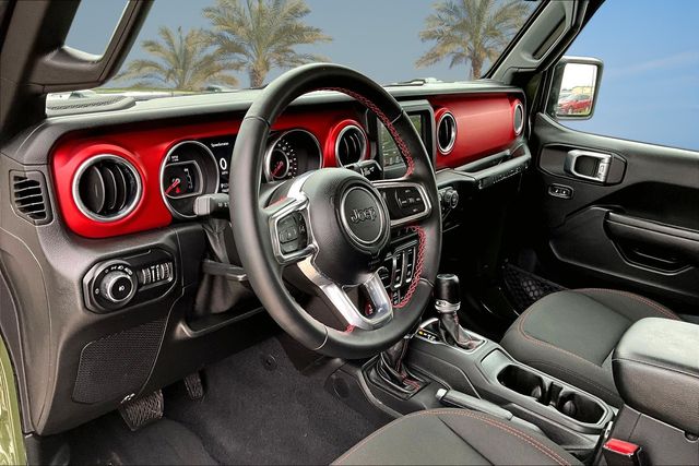 Thumbnail: 2021 Jeep Wrangler - 2