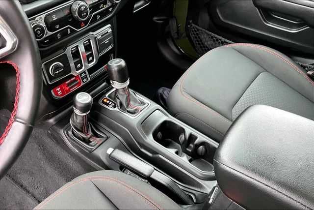 Thumbnail: 2021 Jeep Wrangler - 14