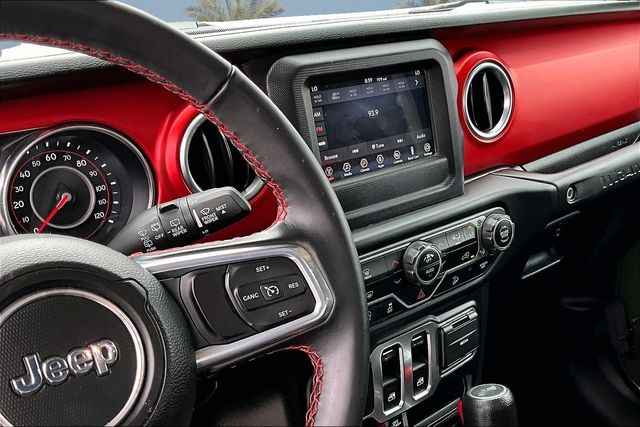 Thumbnail: 2021 Jeep Wrangler - 9