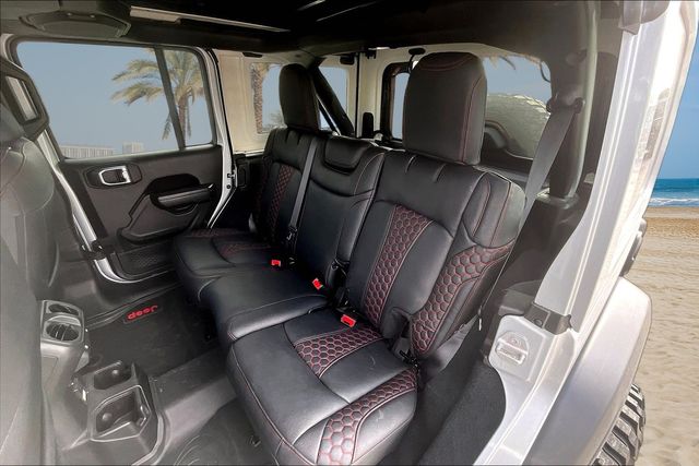 Thumbnail: 2023 Jeep Wrangler - 10