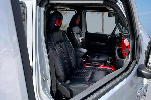 Thumbnail: 2023 Jeep Wrangler - 14