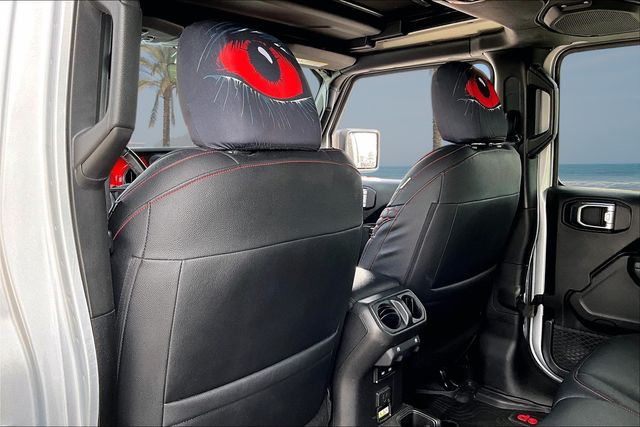 Thumbnail: 2023 Jeep Wrangler - 13