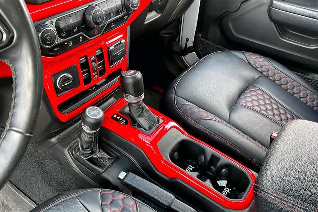 Thumbnail: 2023 Jeep Wrangler - 11
