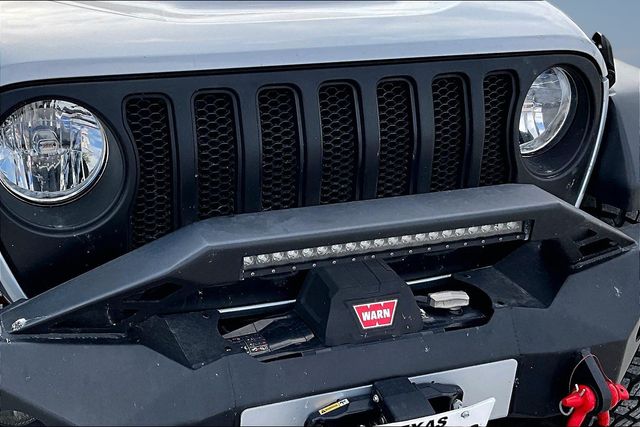 Thumbnail: 2023 Jeep Wrangler - 22