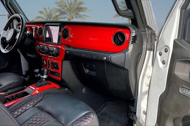Thumbnail: 2023 Jeep Wrangler - 8
