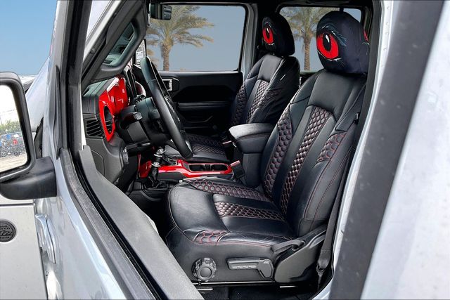 Thumbnail: 2023 Jeep Wrangler - 9