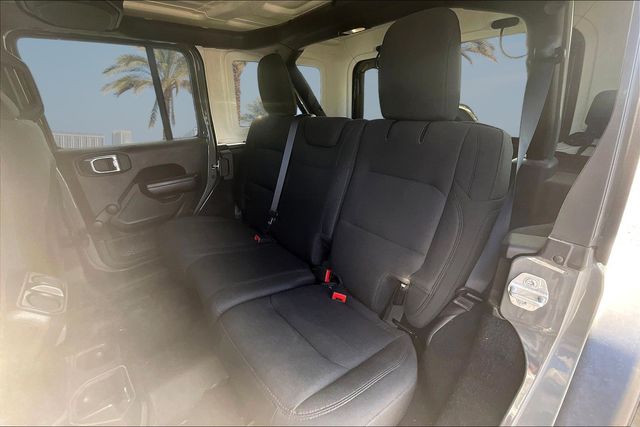 Thumbnail: 2021 Jeep Wrangler - 11