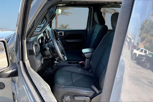 Thumbnail: 2021 Jeep Wrangler - 9