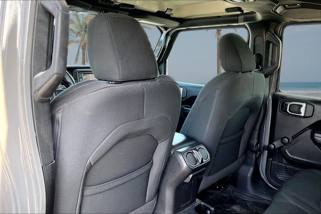 Thumbnail: 2021 Jeep Wrangler - 10