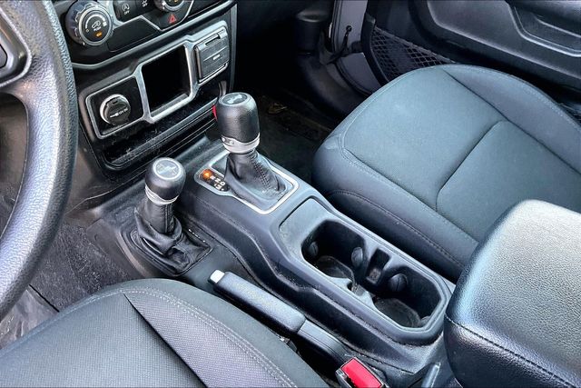 Thumbnail: 2021 Jeep Wrangler - 12