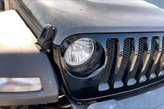 Thumbnail: 2021 Jeep Wrangler - 20