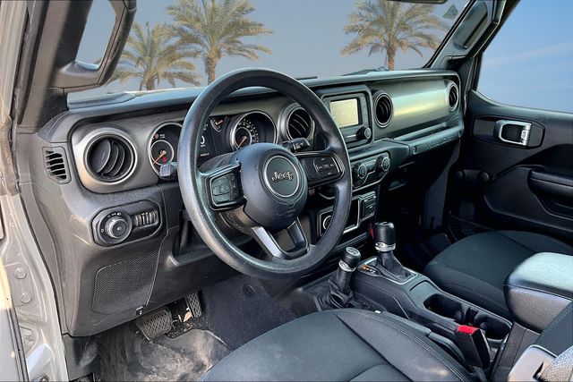 Thumbnail: 2021 Jeep Wrangler - 2