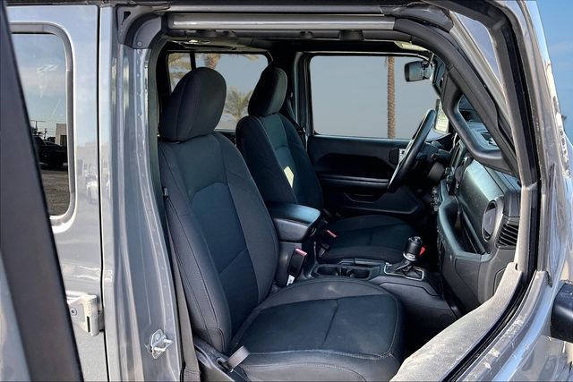 Thumbnail: 2021 Jeep Wrangler - 14