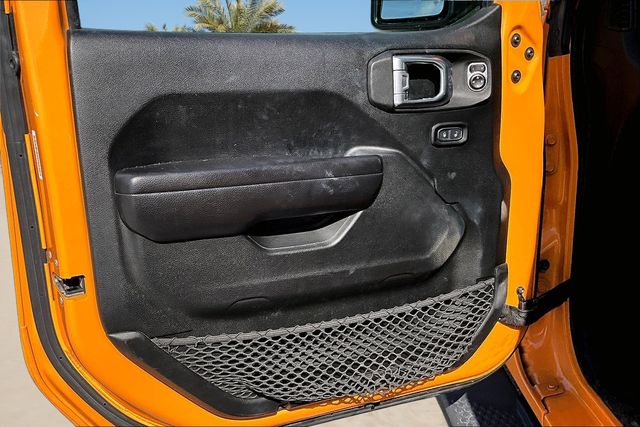 Thumbnail: 2021 Jeep Wrangler - 12