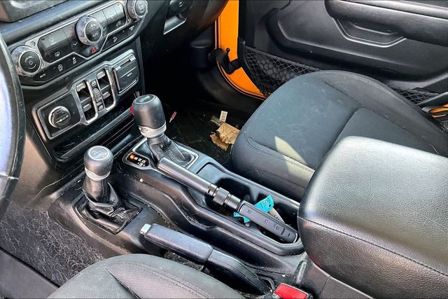 Thumbnail: 2021 Jeep Wrangler - 9