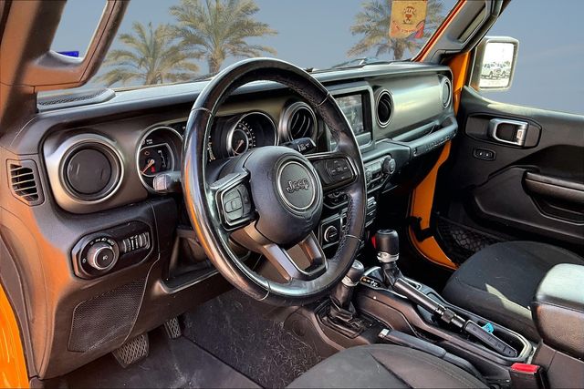 Thumbnail: 2021 Jeep Wrangler - 2