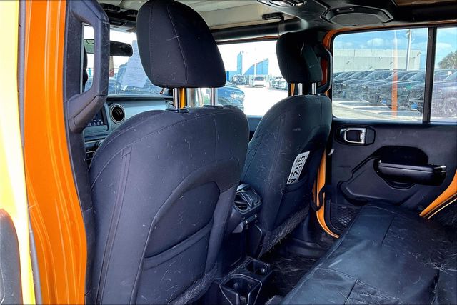 Thumbnail: 2021 Jeep Wrangler - 8