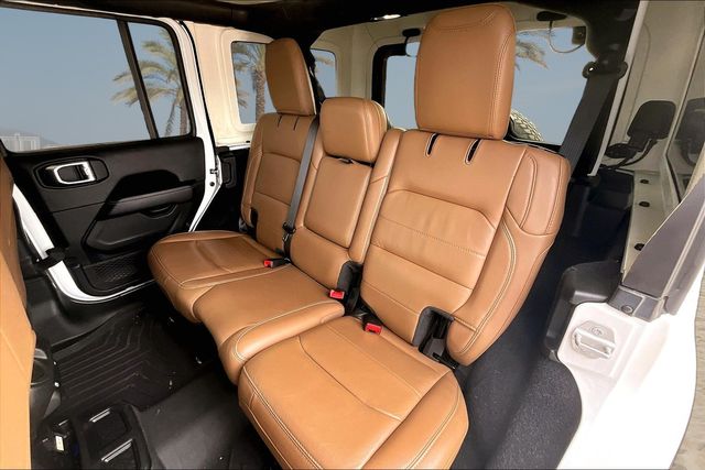 Thumbnail: 2020 Jeep Wrangler - 11