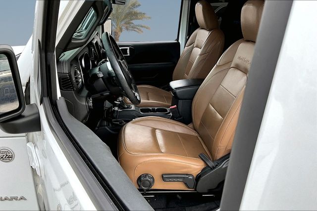 Thumbnail: 2020 Jeep Wrangler - 9
