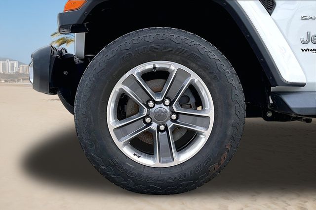 Thumbnail: 2020 Jeep Wrangler - 7