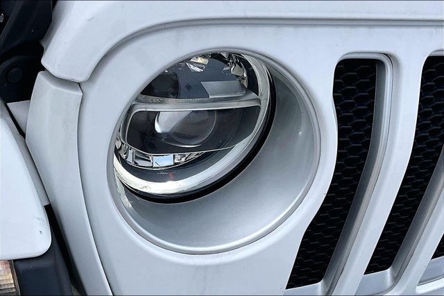 Thumbnail: 2020 Jeep Wrangler - 20