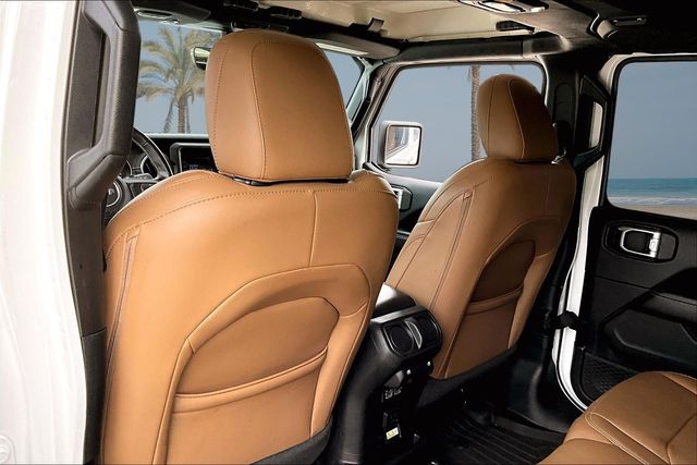 Thumbnail: 2020 Jeep Wrangler - 10