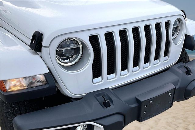 Thumbnail: 2020 Jeep Wrangler - 22