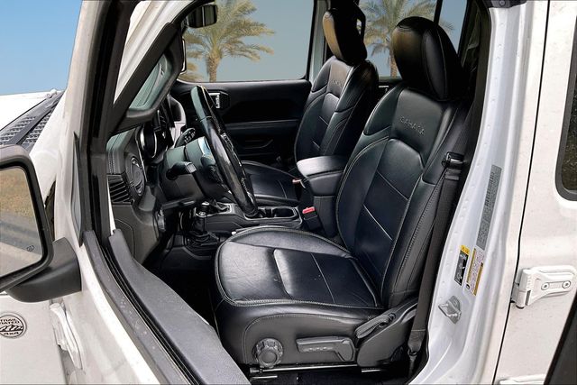 Thumbnail: 2020 Jeep Wrangler - 9