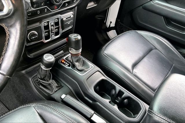 Thumbnail: 2020 Jeep Wrangler - 11